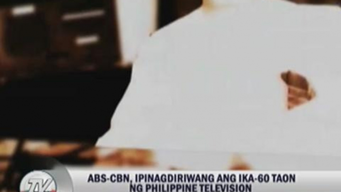 A short history of ABS-CBN television