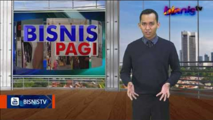 Bisnis Pagi Edisi 19 Juli 2017: Regulasi Perpajakan Jadi Headline Koran Bisnis Indonesia (2/3)