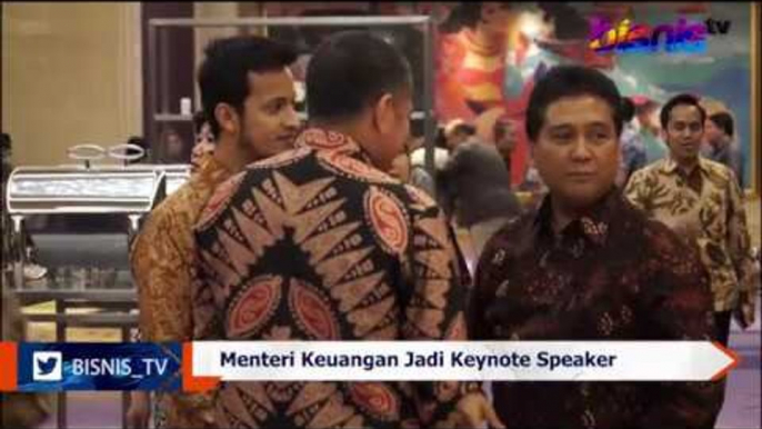 Bisnis Indonesia Gelar Bisnis Indonesia Economic Challenges 2018