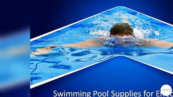 Swimming Pool Supplies for Effective Swimming Pool Maintenance