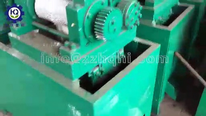 Fertilizer Roller Extrusion Granulator | roller granule making machine