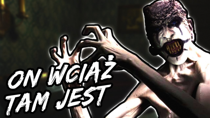 On wciąż tam jest... [CREEPYPASTA]