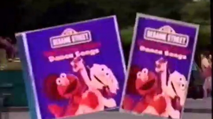 Closing To Sesame Street: Abby in Wonderland 1998 VHS