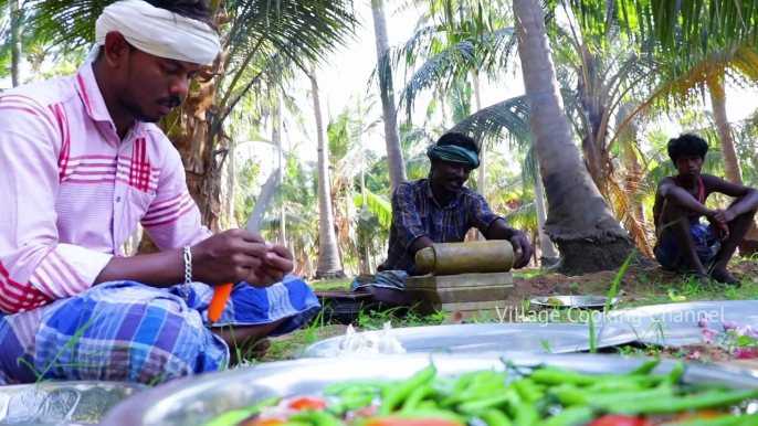 FISH CURRY Recipe - Traditional Fish Curry Recipe Cooking in Village  Tasty Village Food Recipe - Copy