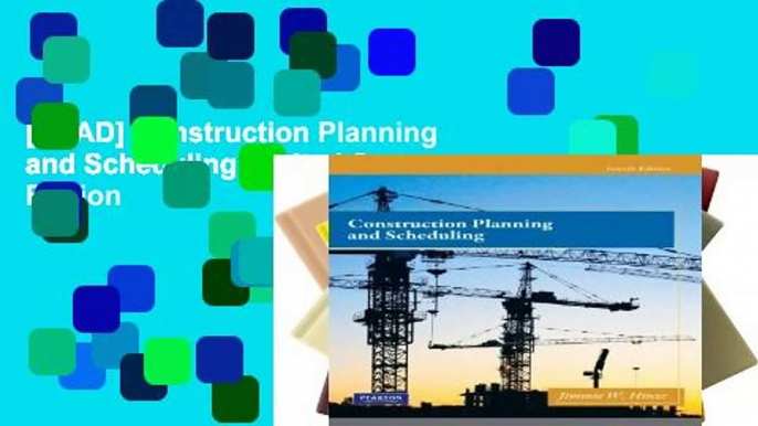 [READ] Construction Planning and Scheduling: United States Edition