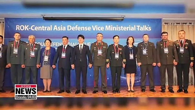 Seoul Defense Dialogue to discuss easing tensions on Korean peninsula