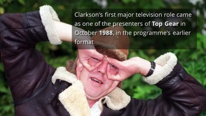 'Let's pretend Brexit never happened," Doncaster TV host Jeremy Clarkson tells Twitter