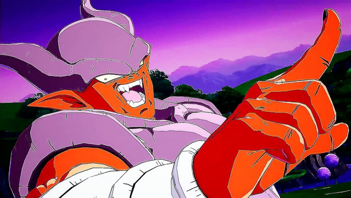 DRAGON BALL FIGHTERZ "Janemba" Bande Annonce de Gameplay PS4 / Xbox One / PC