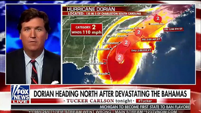 Tucker Carlson Tonight 9-4-19 [ Full ] - Tucker Carlson Tonight Fox News September 4, 2019