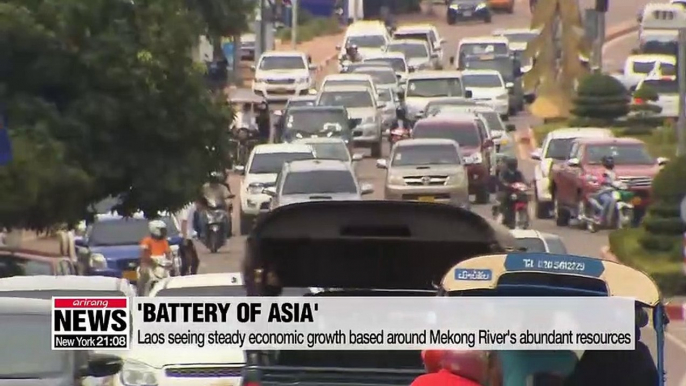 Pres. Moon wraps up ASEAN tour in Laos with attempt to tighten relations with Mekong region