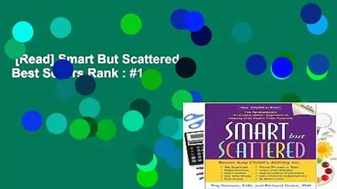 [Read] Smart But Scattered  Best Sellers Rank : #1