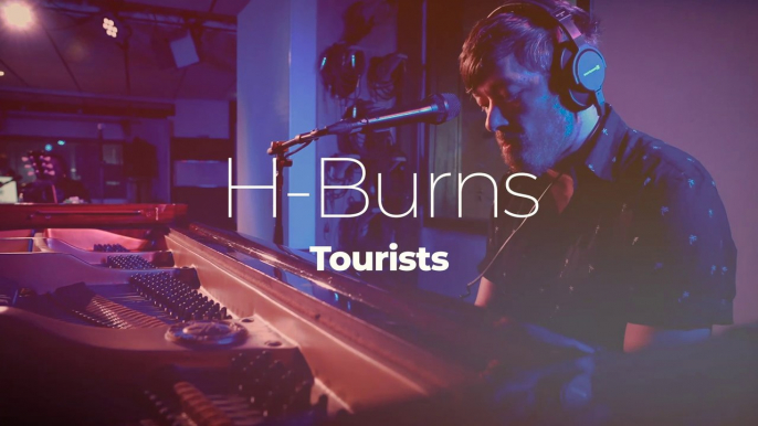 H-Burns "Tourists"