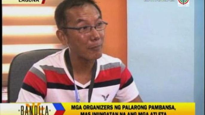 Palarong Pambansa tightens rules on amateur boxing