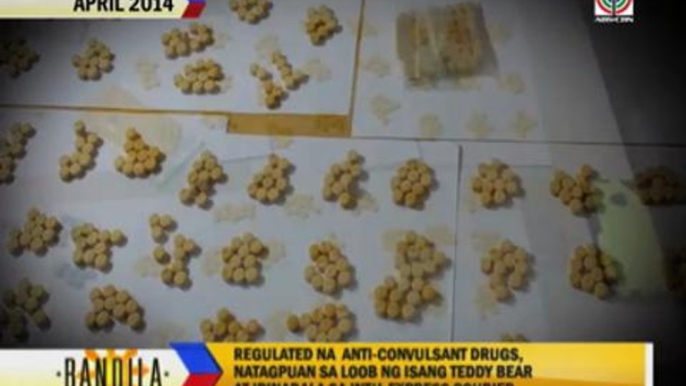 Express couriers used to transport illegal drugs