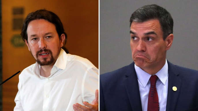 Tertulia de Federico: ¿Qué buscan Sánchez e Iglesias?