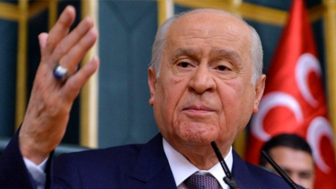 Son dakika: MHP lideri Bahçeli'den yeni parti çıkışı: Yeni arayış çabalarının ölü doğmaktan başka şansı olmayacaktır