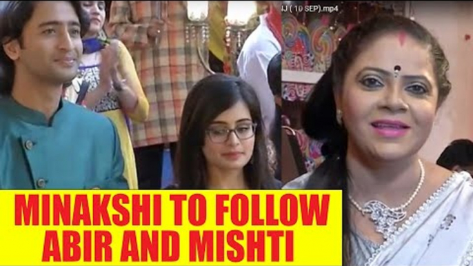 Yeh Rishtey Hai Pyaar Ke: Meenakshi to follow Mishti and Abir