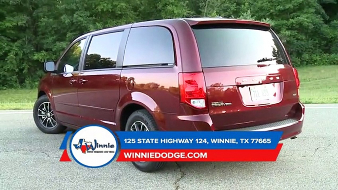 2018 Dodge Grand Caravan Lake Charles LA | Dodge Grand Caravan Dealer Lake Charles LA