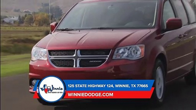 2019 Dodge Grand Caravan Lake Charles LA | New Dodge Grand Caravan Lake Charles LA