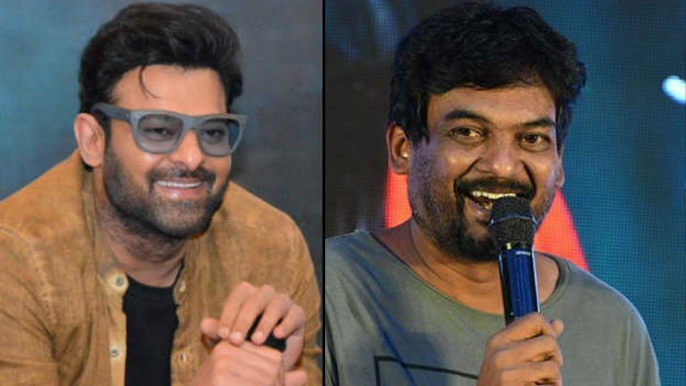 Puri Jagannadh To Direct Prabhas Again | ప్రభాస్- పూరి జగన్నాథ్ హాట్రిక్..