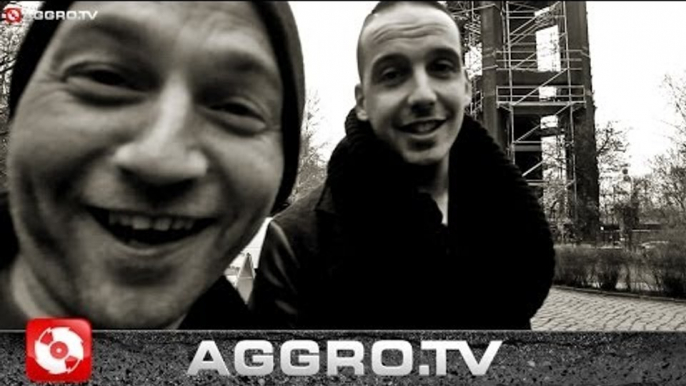 RAF CAMORA, CHAKUZA & JOSHI MIZU - HDF SHOUT OUT (OFFICIAL HD VERSION AGGROTV)