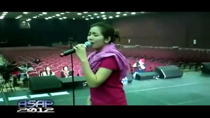 ASAP-Angeline Quinto Dream Tour Adventure (More behind the scenes exclusive)