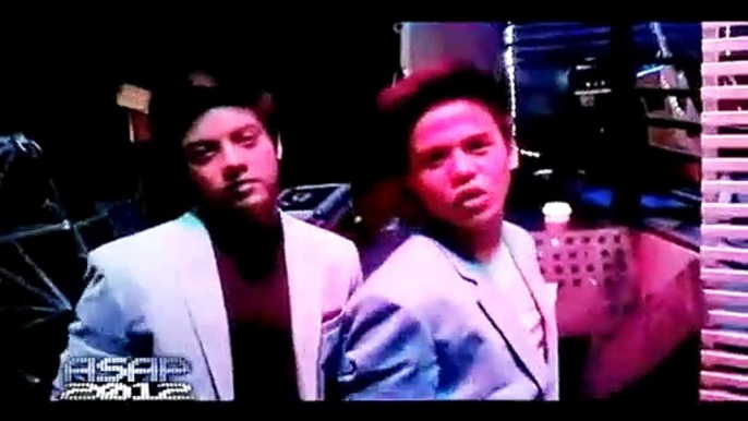 ASAP-GO BEHIND-THE-SCENES WITH KHALIL, ENRIQUE AND DANIEL!