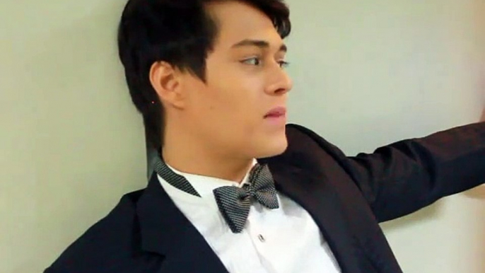 Enrique Gil talks about his role on Muling Buksan Ang Puso