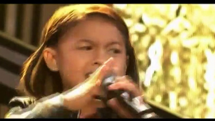 The Voice Kids Champion: Congratulations Lyca Gairanod!