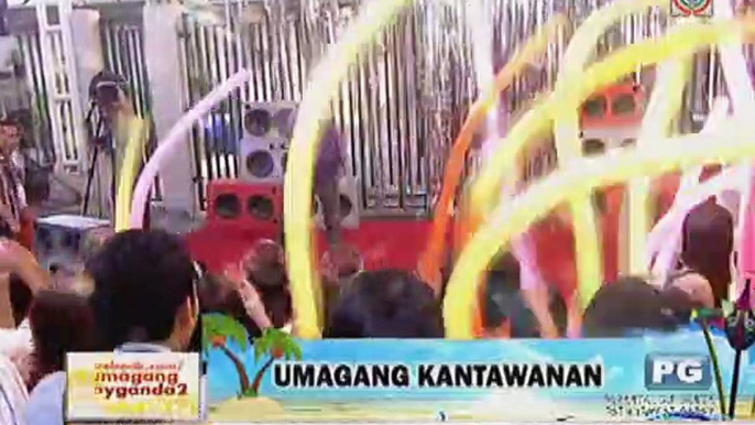 Kantatawanan w/ Hance %26 Kiray sa Umagang Kay Ganda