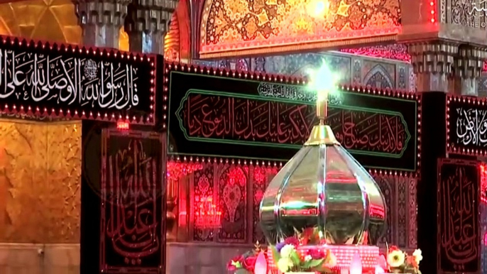 Episode 24 - Shahadat e Yateem e Hassan Hazrat Qasim A.S  - Syed Ali Naqi Kazmi