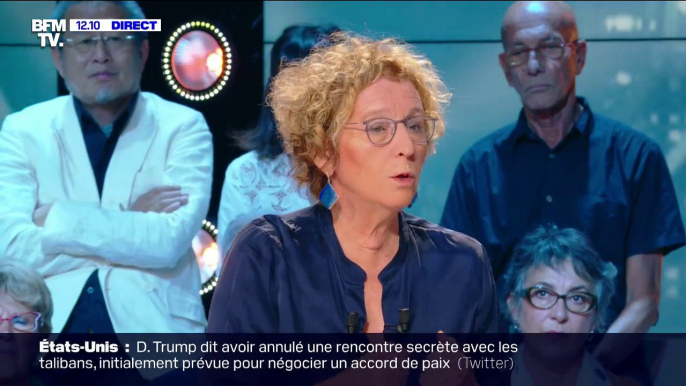 Muriel Pénicaud: "Gouverner pour les Français, ça ne suffit pas, il faut gouverner avec eux"