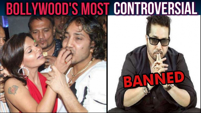 Mika Singh UGLY FIGHTS And Controversies | Rakhi Sawant, Pakistan BAN, Hit And Run