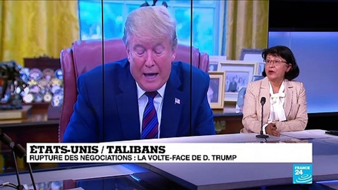 Etats-Unis/Talibans : D.Trump bloque les négociations sur le conflit en Afghanistan