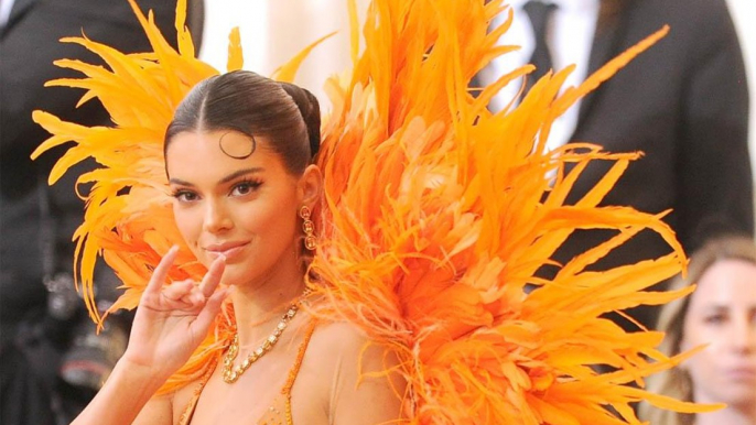 Kendall Jenner echa de menos las pasarelas