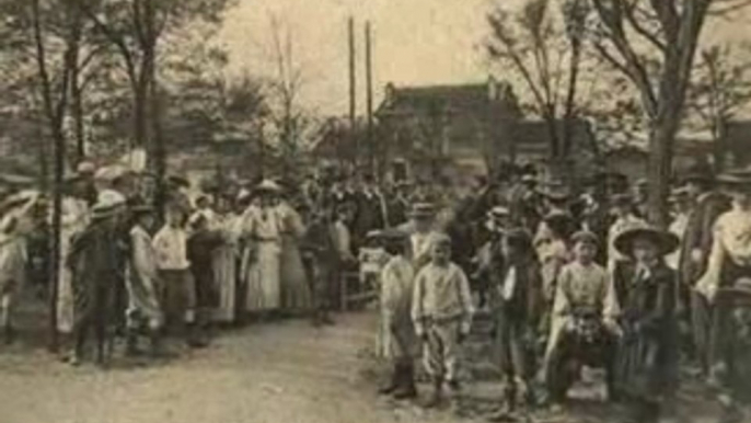 Aulnay sous bois vers 1900