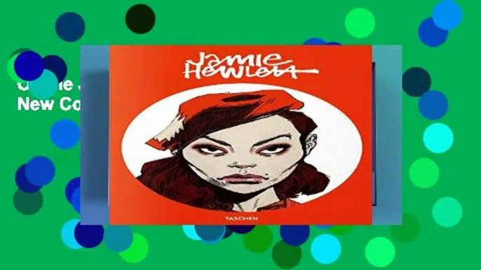 Online Jamie Hewlett (Second Edition / New Cover) (Va)  For Free