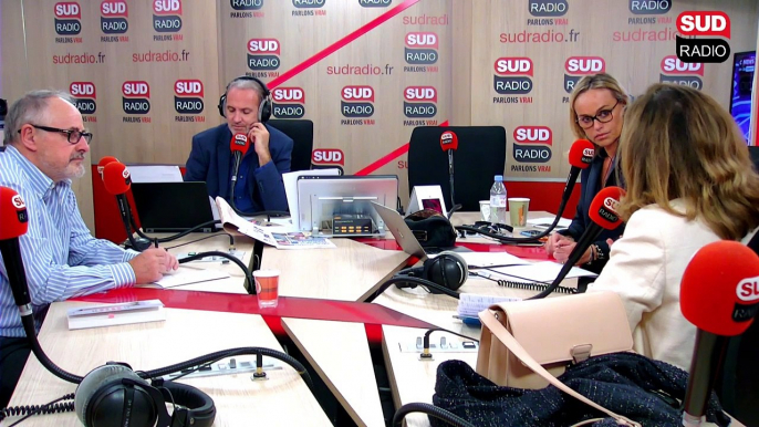 Prévention contre le suicide : Une grande cause nationale ? Débat Sud Radio Matin