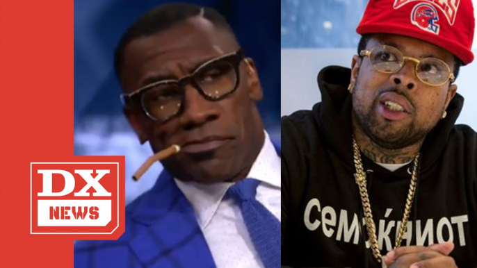 Shannon Sharpe Disses Buffalo Rappers, Westside Gunn & Benny The Butcher Respond