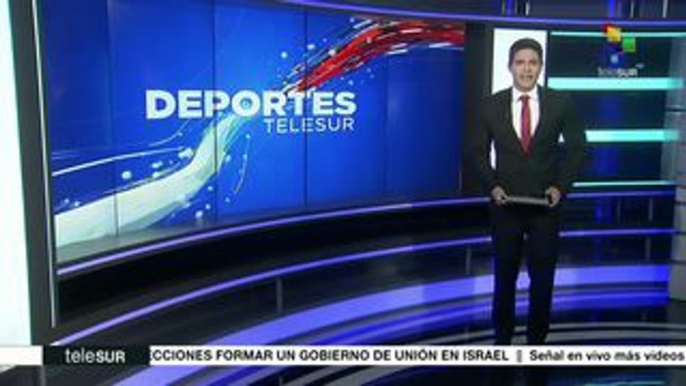 Deportes teleSUR: Liga de Campeones de Europa