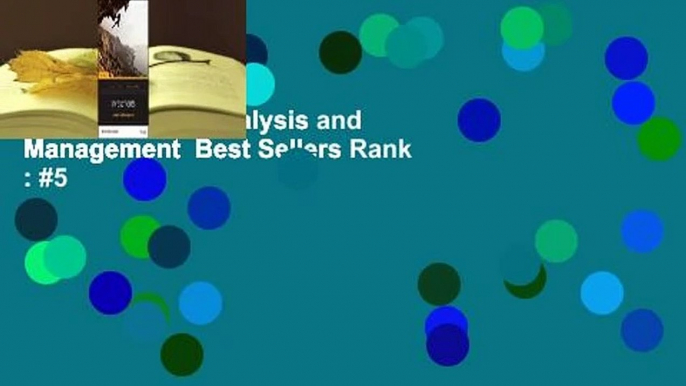 Investments: Analysis and Management  Best Sellers Rank : #5