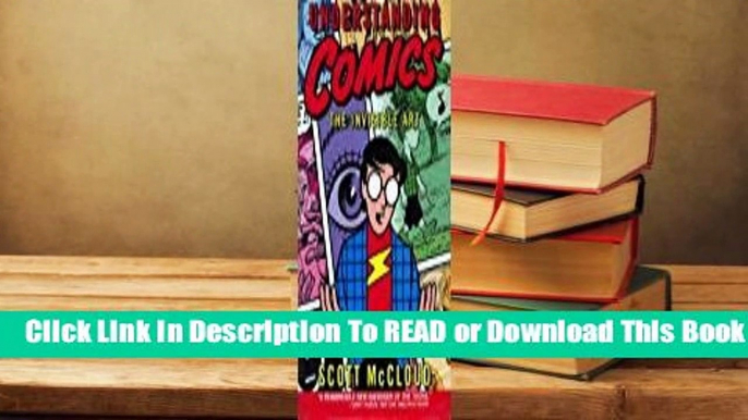 Online Understanding Comics: The Invisible Art  For Online