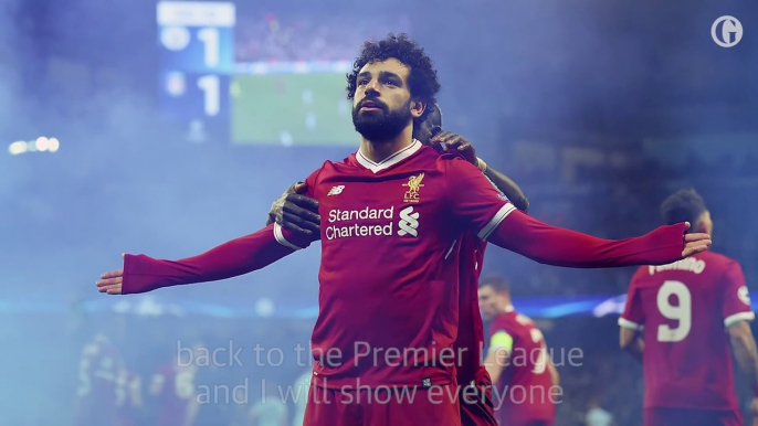 MOHAMED SALAH - the rise of the Egyptian King