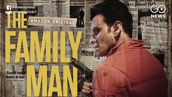 Manoj Bajpayee’s ‘The Family Man’ Grabbing Eyeballs On Amazon Prime