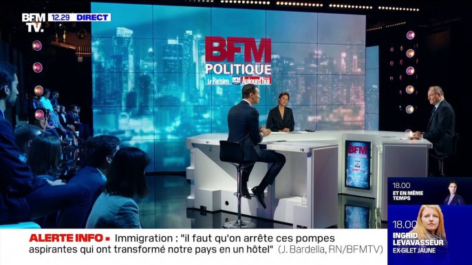 Politiques au quotidien: Le RN réussira-t-il à fédérer les partis politiques pour les Municipales ? - 22/09