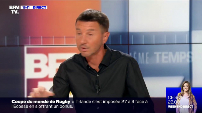 "Avec le système de retraite que nous prépare Emmanuel Macron, vous êtes sûrs d'une chose, vous allez perdre de l'argent", explique Olivier Besancenot (NPA)