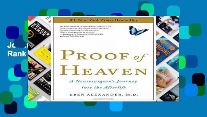 Proof of Heaven: A Neurosurgeon s Journey Into the Afterlife  Best Sellers Rank : #4