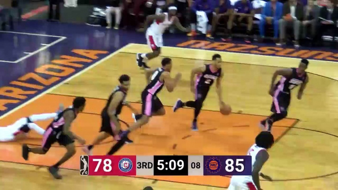 The Best Of The Northern Arizona Suns' 2018-19 Season