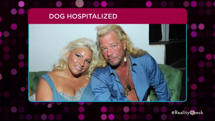 Duane 'Dog the Bounty Hunter' Chapman Hospitalized Nearly 3 Months After Wife's Death