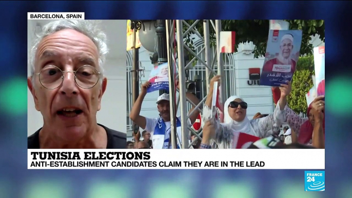 Tunisia elections : "Who ever runs Tunisia is going to be faced with problems with reforms"